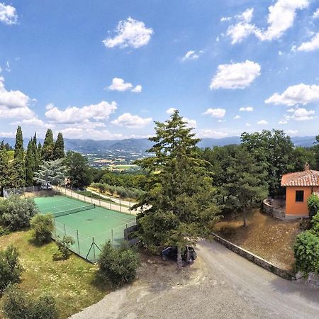 Podere Capitignano Borgo San Lorenzo Ngoại thất bức ảnh