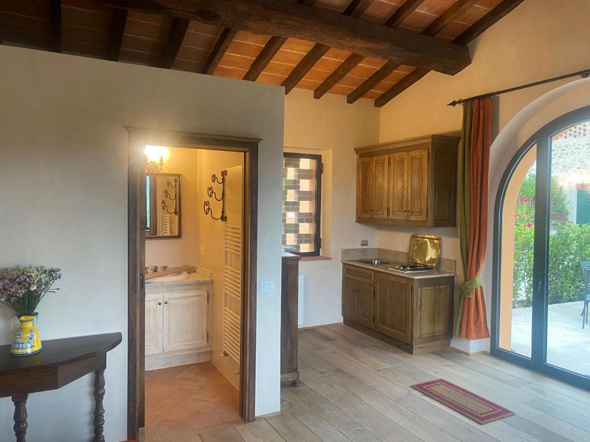 Podere Capitignano Borgo San Lorenzo Ngoại thất bức ảnh