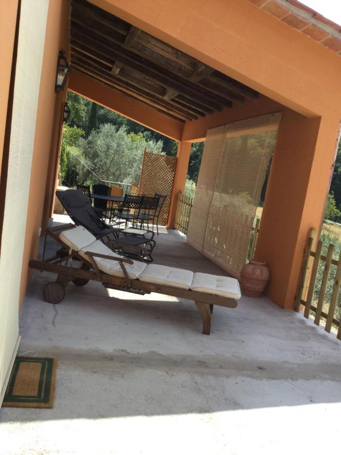 Podere Capitignano Borgo San Lorenzo Ngoại thất bức ảnh