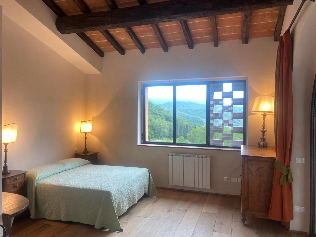 Podere Capitignano Borgo San Lorenzo Ngoại thất bức ảnh