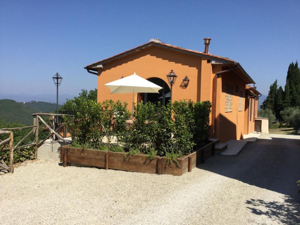 Podere Capitignano Borgo San Lorenzo Ngoại thất bức ảnh