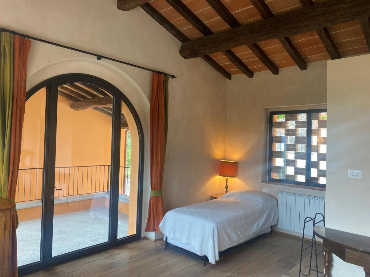 Podere Capitignano Borgo San Lorenzo Ngoại thất bức ảnh