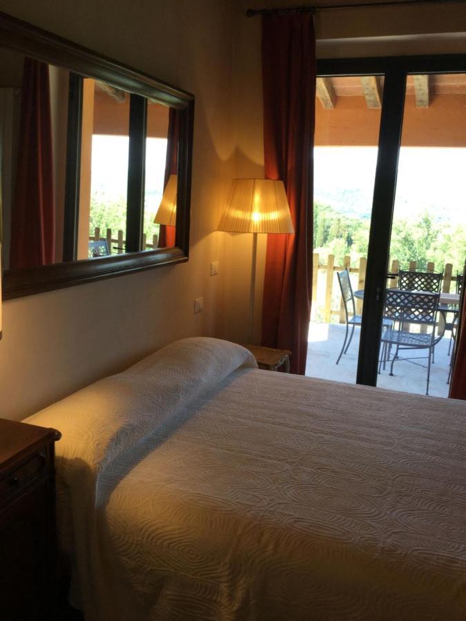 Podere Capitignano Borgo San Lorenzo Ngoại thất bức ảnh