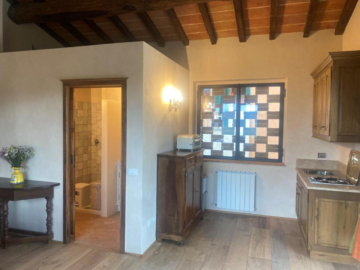 Podere Capitignano Borgo San Lorenzo Ngoại thất bức ảnh