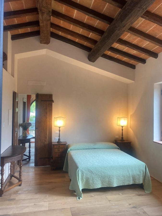 Podere Capitignano Borgo San Lorenzo Ngoại thất bức ảnh