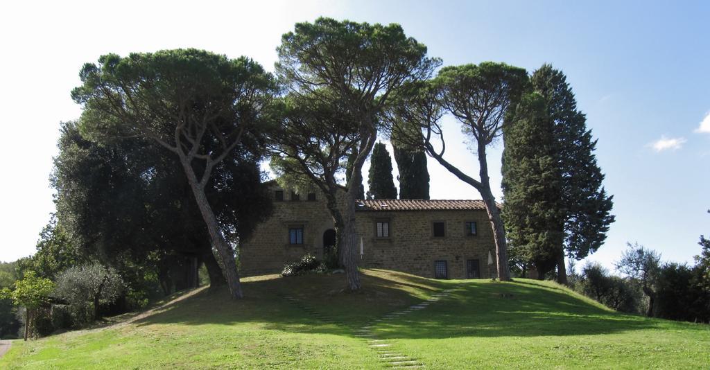Podere Capitignano Borgo San Lorenzo Ngoại thất bức ảnh