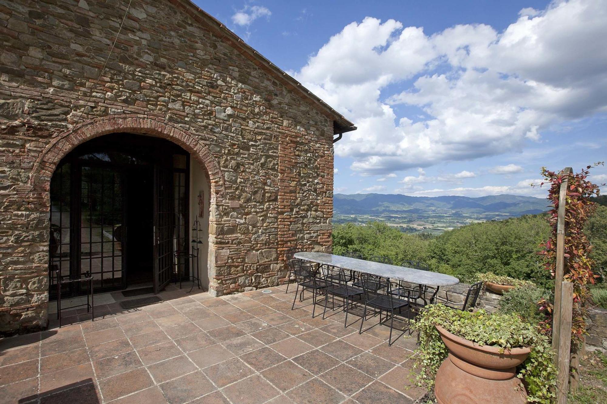 Podere Capitignano Borgo San Lorenzo Phòng bức ảnh