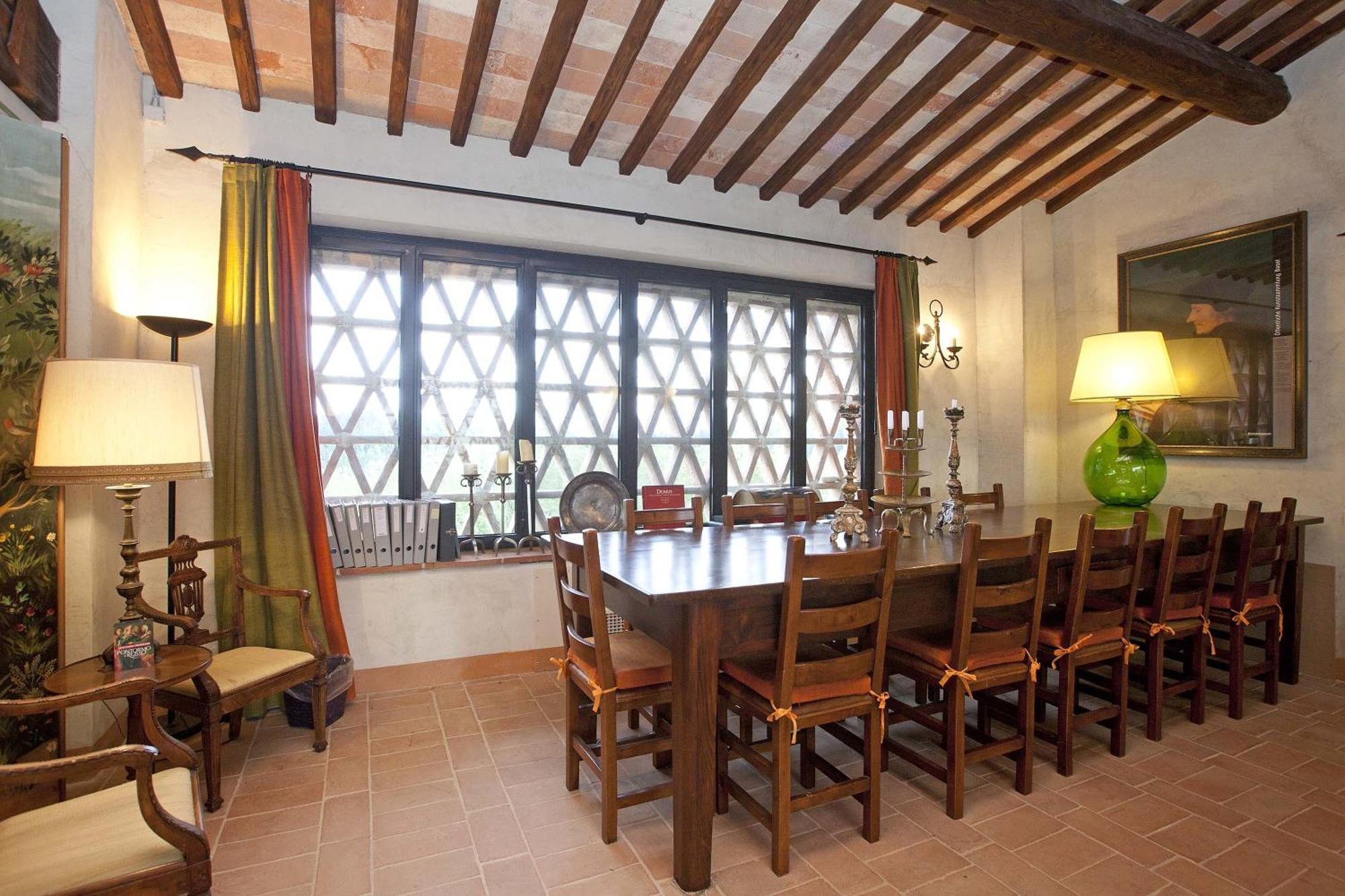 Podere Capitignano Borgo San Lorenzo Phòng bức ảnh