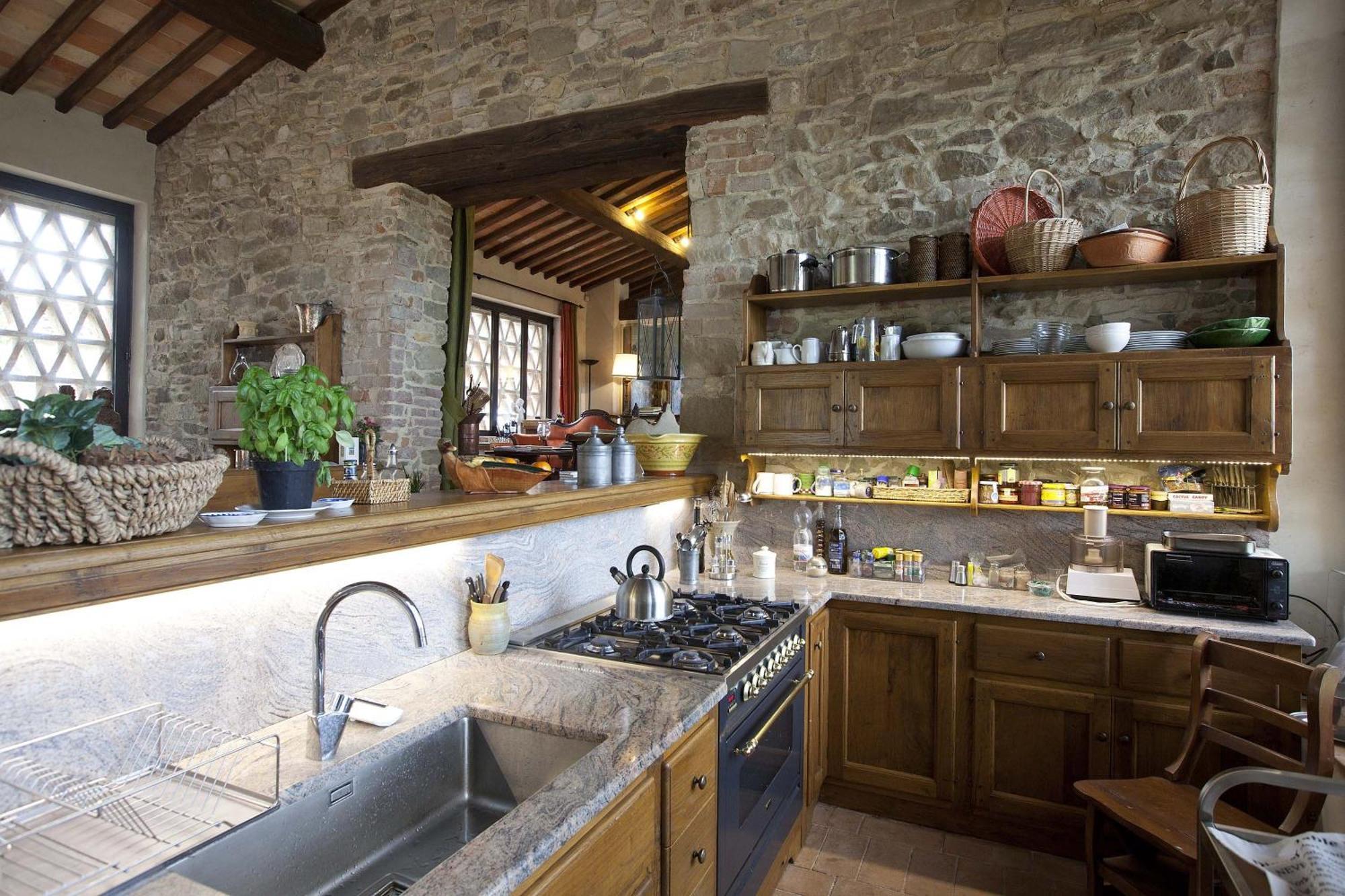 Podere Capitignano Borgo San Lorenzo Phòng bức ảnh