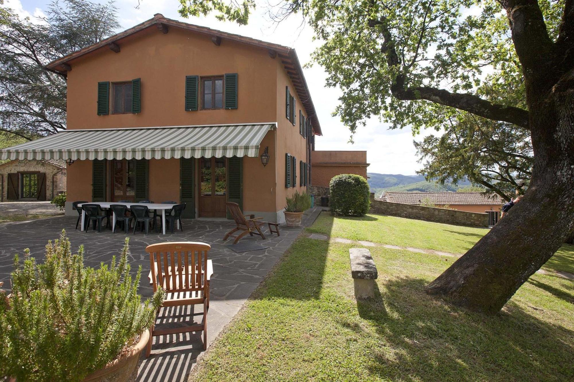 Podere Capitignano Borgo San Lorenzo Phòng bức ảnh