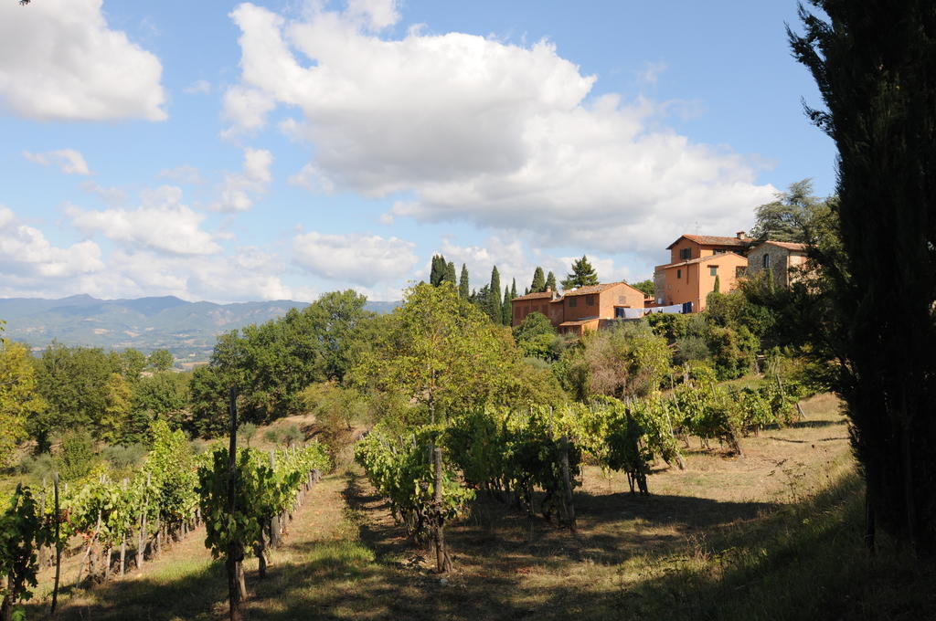 Podere Capitignano Borgo San Lorenzo Phòng bức ảnh