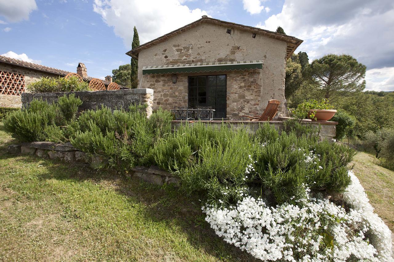 Podere Capitignano Borgo San Lorenzo Ngoại thất bức ảnh