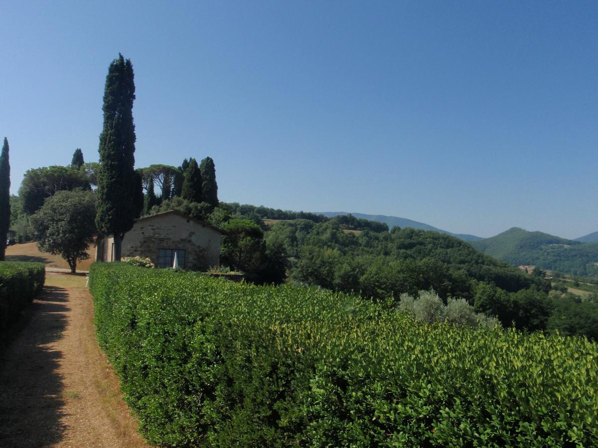 Podere Capitignano Borgo San Lorenzo Ngoại thất bức ảnh