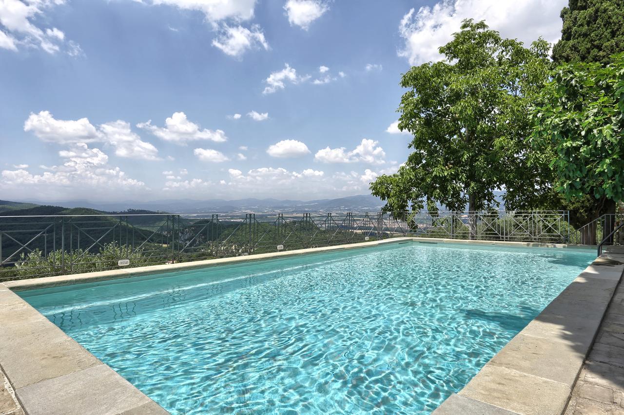 Podere Capitignano Borgo San Lorenzo Ngoại thất bức ảnh