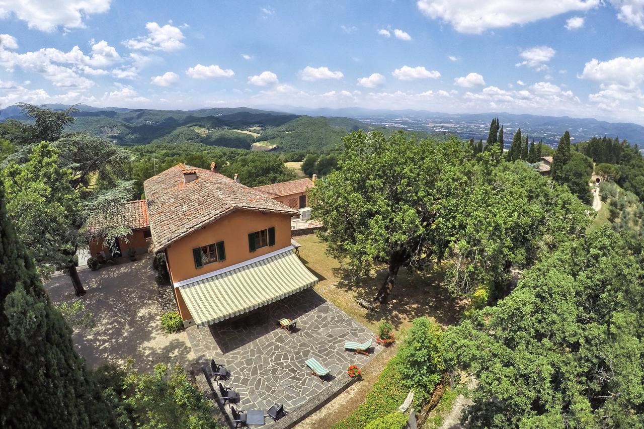 Podere Capitignano Borgo San Lorenzo Ngoại thất bức ảnh