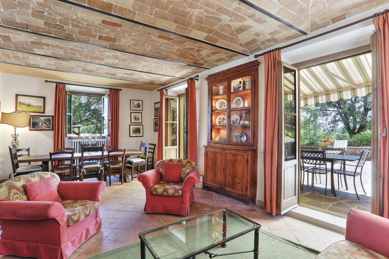 Podere Capitignano Borgo San Lorenzo Phòng bức ảnh