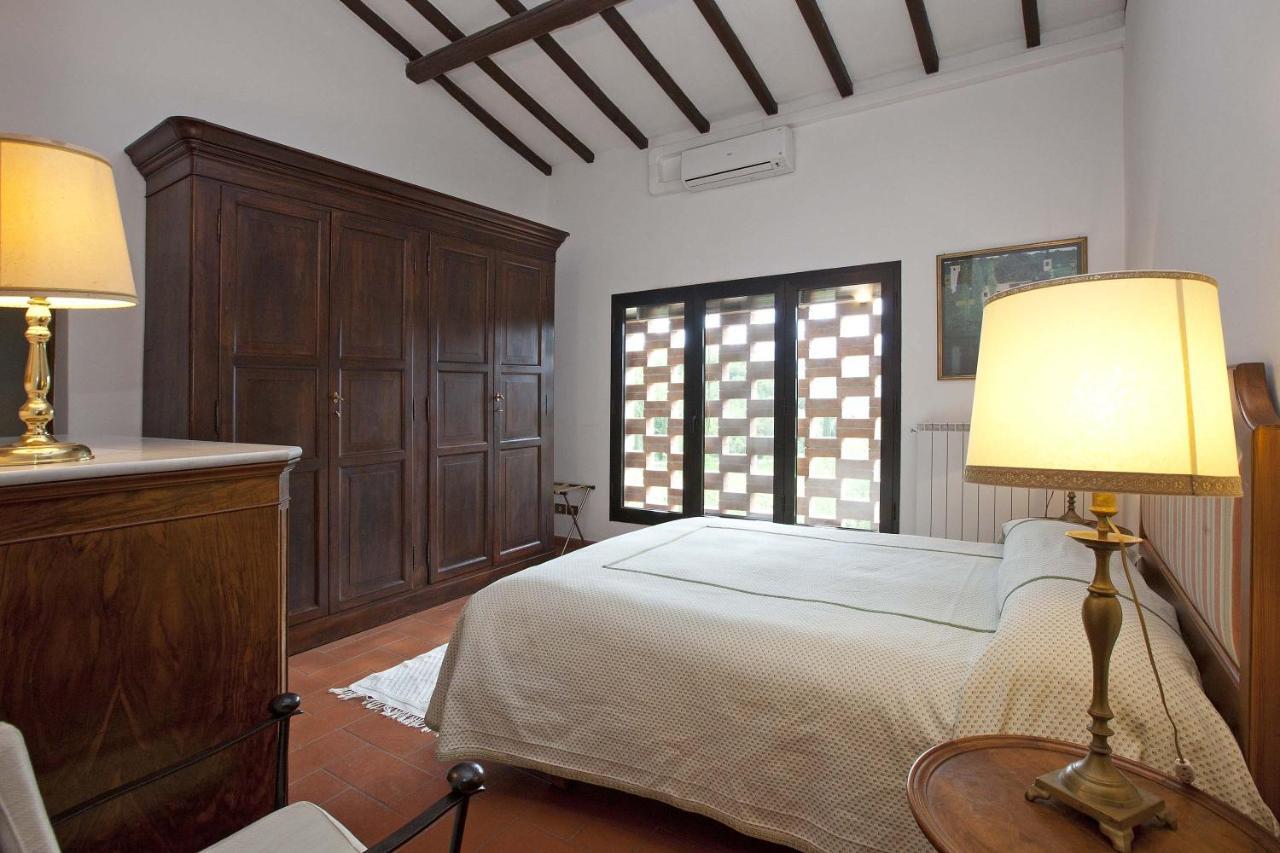 Podere Capitignano Borgo San Lorenzo Phòng bức ảnh