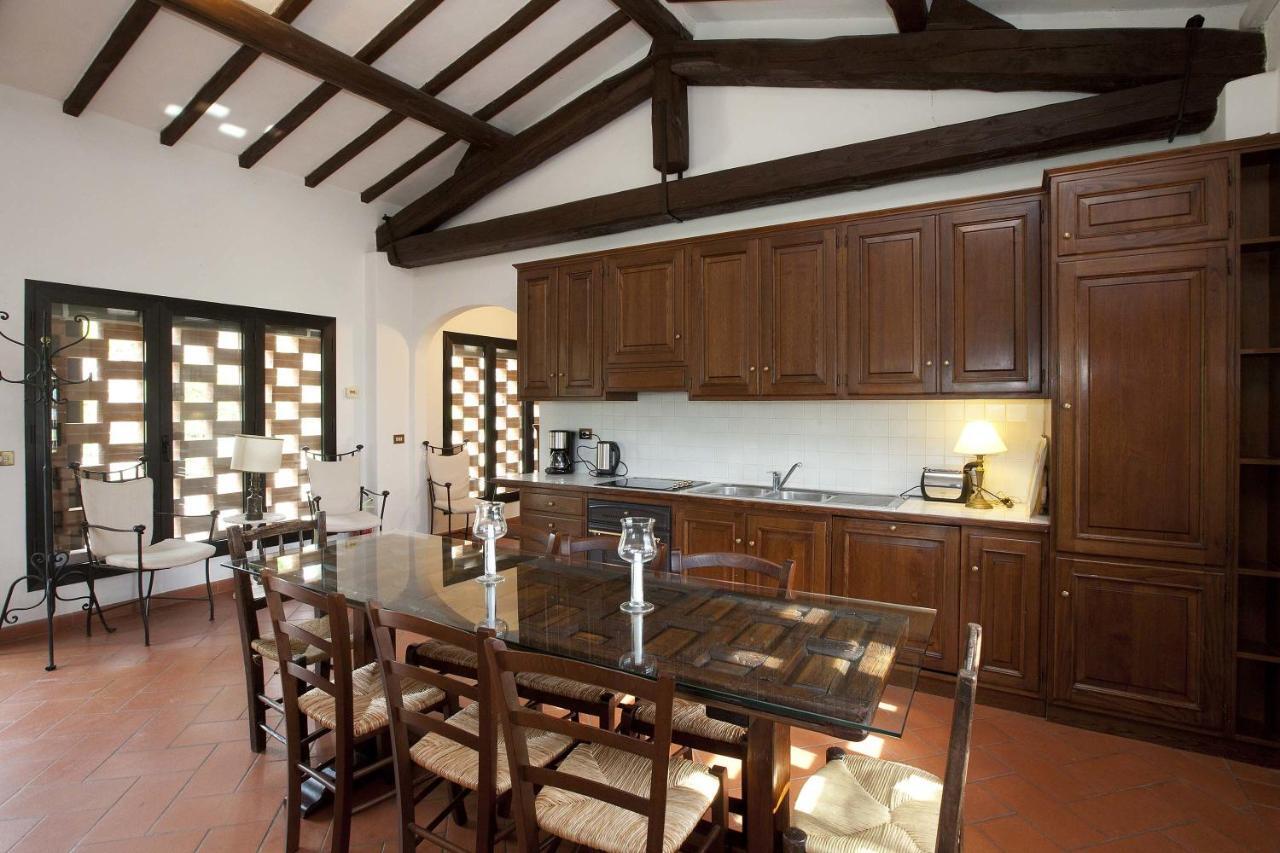 Podere Capitignano Borgo San Lorenzo Phòng bức ảnh